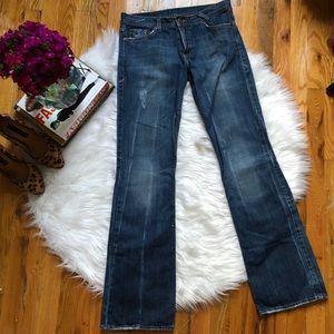 Armani Exchange Jeans Potassium Streak Angel Wing